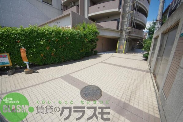 吉田駅 徒歩18分 4階の物件外観写真